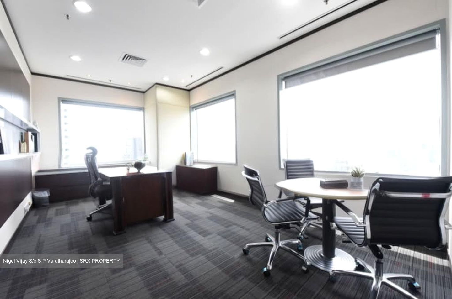 Suntec Tower Three (D1), Office #538692311